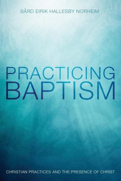 Practicing Baptism