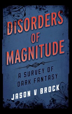 Disorders of Magnitude - Brock, Jason V