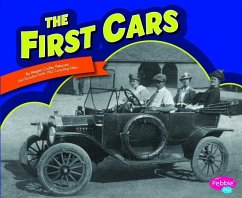 The First Cars - Baxter, Roberta