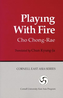 Playing with Fire - Chong-Rae, Cho