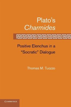 Cover Plato S Charmides