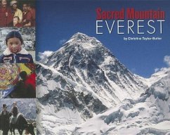 Sacred Mountain: Everest - Taylor-Butler, Christine