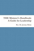 THE Minister's Handbook