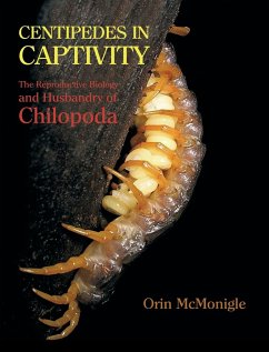 Centipedes in Captivity - McMonigle, Orin