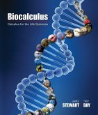 Student Solutions Manual for Stewart/Day's Calculus for Life Sciences and Biocalculus: Calculus, Probability, and Statistics for the Life Sciences