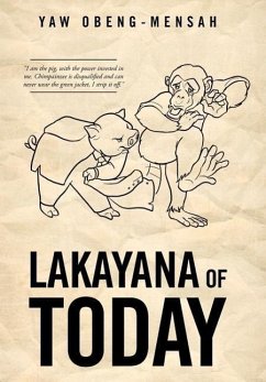 Lakayana of Today - Obeng-Mensah, Yaw