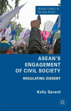 Asean's Engagement of Civil Society - Gerard, Kelly