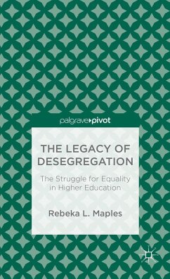 The Legacy of Desegregation - Maples, R.