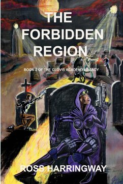 The Forbidden Region - Harringway, Ross