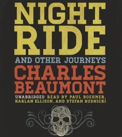Night Ride and Other Journeys Cover Night Ride and Other Journeys