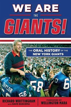 Cover We Are the Giants!