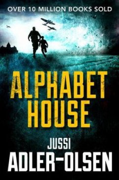 Alphabet House - Adler-Olsen, Jussi