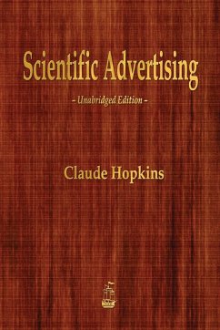 Scientific Advertising - Hopkins, Claude