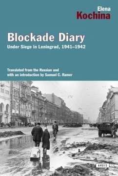 Blockade Diary - Kockina, Elena