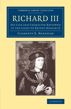 Richard III - Markham, Clements R.