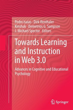 Towards Learning and Instruction in Web 3.0