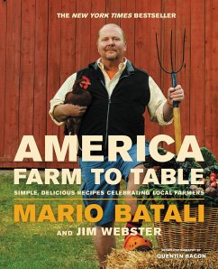 America--Farm to Table - Batali, Mario; Webster, Jim