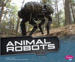 Animal Robots - Shores, Erika L.