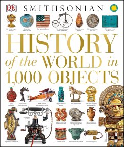 History of the World in 1,000 Objects - Dk
