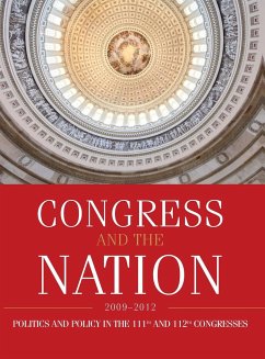 Congress and the Nation 2009-2012, Volume XIII - Tarr, Dave