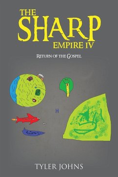 The Sharp Empire IV - Johns, Tyler