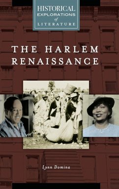 The Harlem Renaissance - Domina, Lynn