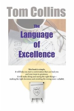 The Language of Excellence - Collins, Tom