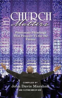 Cover Church Matters