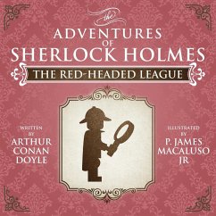 The Red-Headed League - Lego - The Adventures of Sherlock Holmes - Doyle, Arthur Conan