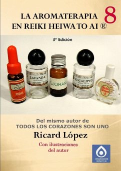 La aromaterapia en Reiki Heiwa to Ai ® - López, Ricard