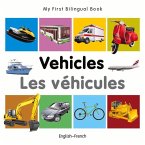 My First Bilingual Book-Vehicles (English-French)