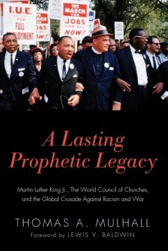 A Lasting Prophetic Legacy - Mulhall, Thomas