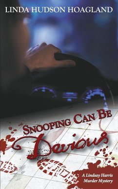 Snooping Can Be Devious - Hoagland, Linda Hudson