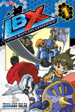 Lbx: New Dawn Raisers, Vol. 1 - Fujii, Hideaki