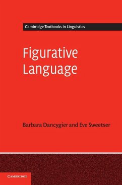 Figurative Language - Dancygier, Barbara; Sweetser, Eve
