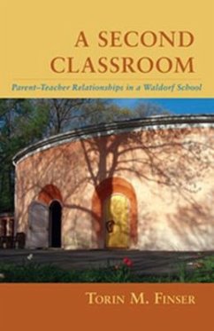 A Second Classroom - Finser, Torin M.