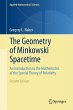The Geometry of Minkowski Spacetime - Bild 1
