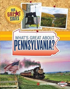 What's Great about Pennsylvania? - Marciniak, Kristin