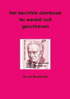 Het slechtste damboek ter wereld ooit geschreven - Westerveld, Govert