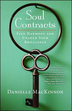 Soul Contracts - Mackinnon, Danielle