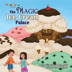The Magic Ice Cream Palace - Colon, Jose