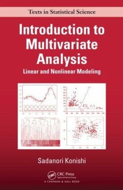 Introduction to Multivariate Analysis - Konishi, Sadanori