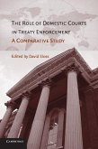 The Role of Domestic Courts in Treaty Enforcement