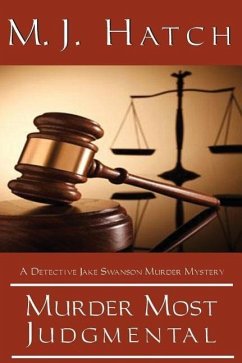 Murder Most Judgmental - Hatch, M J