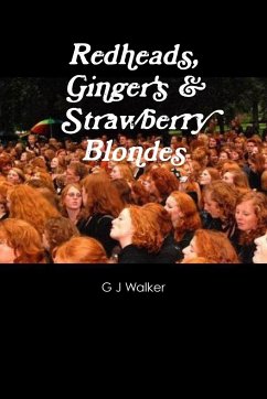 Redheads, Ginger's & Strawberry Blondes - Walker, G J