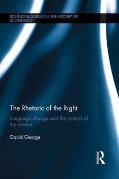 The Rhetoric of the Right - George, David