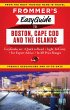 Frommer's Easyguide to Boston, Cape Cod... - Bild 1
