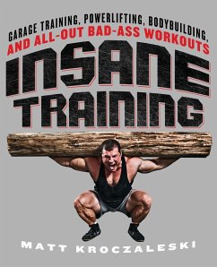 Insane Training - Kroczaleski, Matt