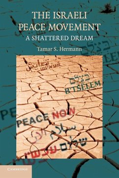 The Israeli Peace Movement - Hermann, Tamar S.