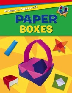 Paper Boxes - Sanderson, Jennifer; Moon, Jessica